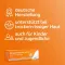Dexpanthenol axicur® krem na rany i gojenie, 100 g