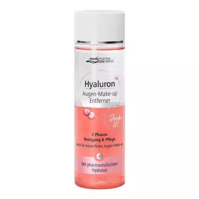 Hialuronowy płyn do demakijażu oczu-UP , 200 ml