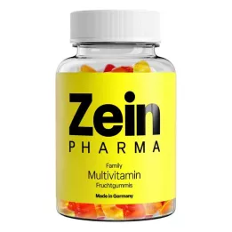 MULTIVITAMIN GUMMIS rodzina, 60 szt