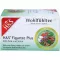 H&amp;S Figure Tea Plus z filtrem cynkowym i selenowym, 20X1,5 g