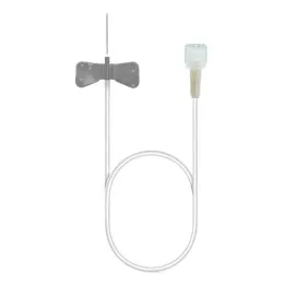 VENOFIX A Opaska do nakłucia żyły 27 G 0,4x16 mm 30 cm szara, 1 szt