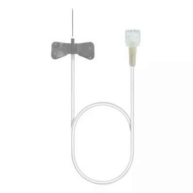 Venofix A wkłucie żyły b.27 G 0,4x16mm 30cm szare, 1 szt Venofix A wkłucie żyły b.27 G 0,4x16mm 30cm szare, 1 szt