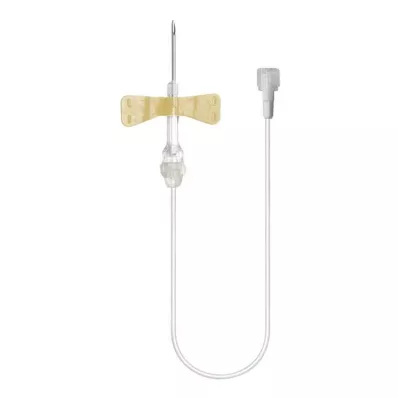 Venofix Safety Venenpunkt.19 G 1,1x19mm 30cm kremowy, 1 szt Venofix Safety Venenpunkt.19 G 1,1x19mm 30cm kremowy, 1 szt