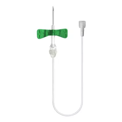 Venofix Safety Venenpunkt.21 G 0,8x19mm 19cm zielony, 1 szt Venofix Safety Venenpunkt.21 G 0,8x19mm 19cm zielony, 1 szt