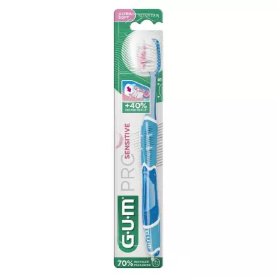 GUM Szczoteczka do zębów Pro sensitive, 1 szt