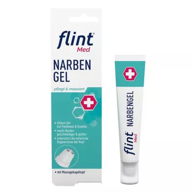 Flint Med żel na blizny, 17 ml