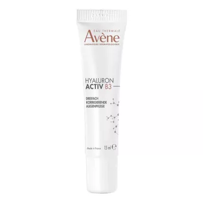 Avene Hyaluron Activ B3 potrójny korektor pod oczy, 15 ml Avene Hyaluron Activ B3 potrójny korektor pod oczy, 15 ml