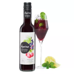 APERINO Organiczny aperitif alk.fr.Johannisb.Acero.Salus, 370 ml