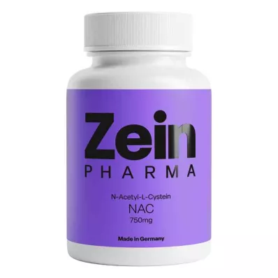 NAC N-Acetylo-L-Cysteina 750mg firmy ZEINpharma (120 sztuk) NAC N-Acetylo-L-Cysteina 750mg firmy ZEINpharma (120 sztuk)