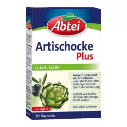 ABTEI Karczoch Plus Kapsułki TF, 30 szt