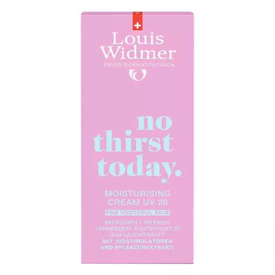 Widmer Krem nawilżający UV 20 Lekko perfumowany (50 ml) Widmer Krem nawilżający UV 20 Lekko perfumowany (50 ml)