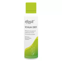 EFASIT Shoe Deo Spray, 150 ml