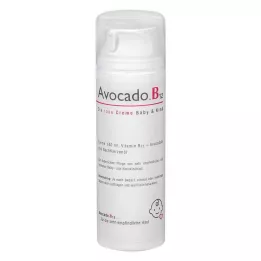 AVOCADO.B12 The Pink Cream Baby & Dziecko, 140 ml