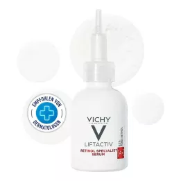 Vichy Liftactiv Retinol Specjalistyczne serum, 30 ml