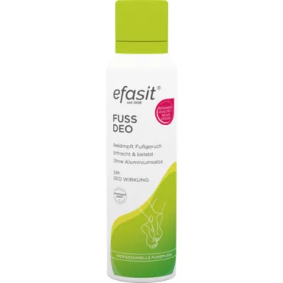 EFASIT Deo Spray do stóp, 150 ml