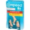COMPEED Blister gipsowy Mixpack, 10 szt