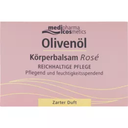 OLIVENÖL KÖRPERBALSAM Róża, 250 ml