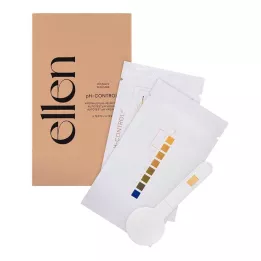 ELLEN Paski testowe pH-Control, 5 szt