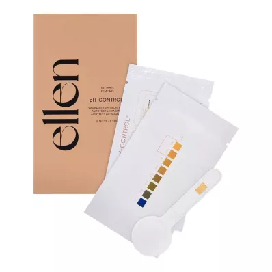 ELLEN Paski testowe pH-Control, 5 szt ELLEN Paski testowe pH-Control, 5 szt