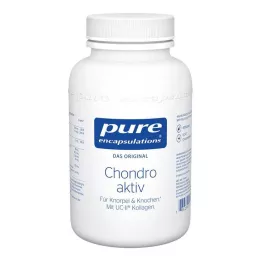 PURE ENCAPSULATIONS Aktywne kapsułki Chondro, 60 szt