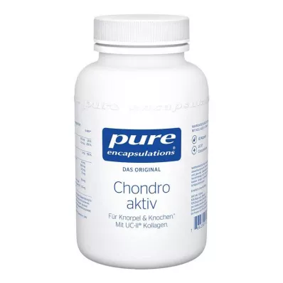 Pure Encapsulations Chondro aktywne kapsułki, 60 szt Pure Encapsulations Chondro aktywne kapsułki, 60 szt
