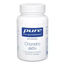 PURE ENCAPSULATIONS Aktywne kapsułki Chondro, 120 szt