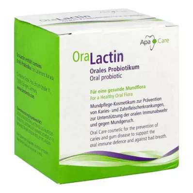 Oralactin Probiotyk doustny w proszku (30g) Oralactin Probiotyk doustny w proszku (30g)