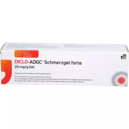 DICLO-ADGC Żel przeciwbólowy forte 20 mg/g, 150 g