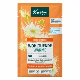 KNEIPP Kryształy do kąpieli Kojące ciepło, 60 g