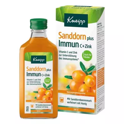 Kneipp Sok z Rokitnika Plus Odporny C+Cynk (200 ml)