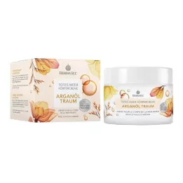 DERMASEL Krem do ciała z olejkiem arganowym z Morza Martwego, 200 ml
