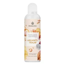 DERMASEL Pianka pod prysznic z Morza Martwego Argan Oil Dream, 200 ml
