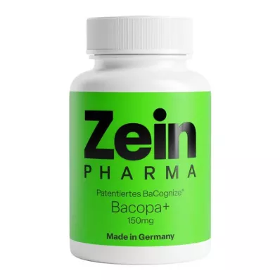 Bacopa Monnieri Brahmi 150 mg kapsułki, 60 szt Bacopa Monnieri Brahmi 150 mg kapsułki, 60 szt