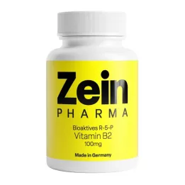 VITAMIN B2 FORTE 100 mg bioaktywnych kapsułek R5P, 90 szt