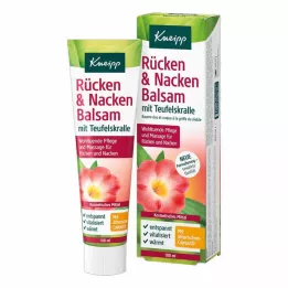 KNEIPP Balsam do pleców & Balsam do szyi, 100 ml