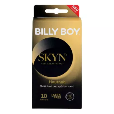 Billy Boy Skyn z bliska (10 szt.)