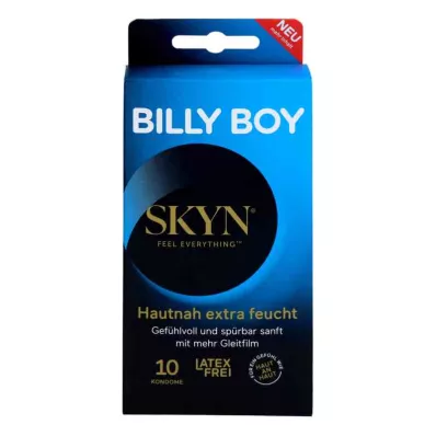 Billy Boy Skyn Close Up Extra Moist (10 szt.)