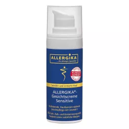 ALLERGIKA Krem do twarzy sensitive, 50 ml
