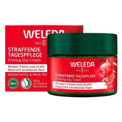 Weleda ujędrniający krem na dzień granat &amp; Maca, 40 ml