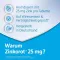 Zinkorot 25 mg tabletki z dużą dawką cynku, 50 szt