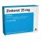 ZINKOROT Tabletki 25 mg, 100 szt