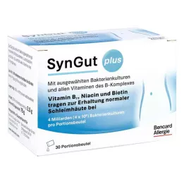 SYNGUT plus saszetka, 30X2,5 g