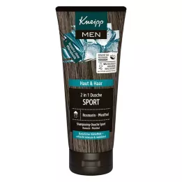 KNEIPP MEN 2w1 Shower Sport, 200 ml