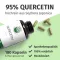Green Naturals Quercetin 500 mg kapsułki wysokodawkowe, 180 sztuk