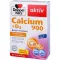DOPPELHERZ Tabletki Calcium 900+D3, 80 szt