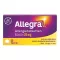 Allegra tabletki na alergię 20 mg tabletki, 20 szt