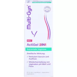MULTI-GYN ActiGel 2w1, 50 ml
