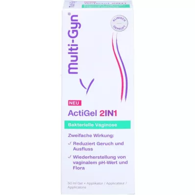 MULTI-GYN ActiGel 2w1, 50 ml