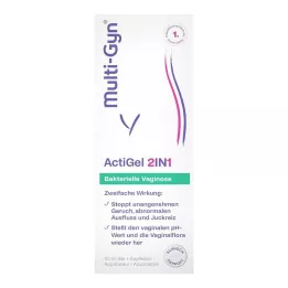 MULTI-GYN ActiGel 2w1, 50 ml