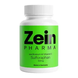 SULFORAPHAN Broccoli+C 50/500 mg kapsułki, 120 kapsułek